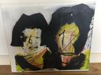 Edwin Janssen modern origineel stijl Herman Brood, Ophalen