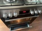 Bosch Fornuis met Oven, Witgoed en Apparatuur, Fornuizen, 60 cm of meer, Zo goed als nieuw, Vrijstaand, 4 kookzones