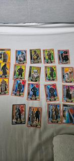 Star wars kaarten, Ophalen of Verzenden, Zo goed als nieuw