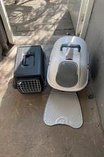 Kattenbak en vervoer container, Dieren en Toebehoren, Ophalen