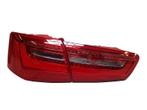 LED Dynamische Achterlichten Audi A6 C7 SEDAN 2011-11/2014, Ophalen of Verzenden