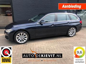 Bmw 3-SERIE 320 Touring **Trekhaak/historie aanwezig** beschikbaar voor biedingen