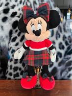 Mini Mouse knuffel, Ophalen of Verzenden, Mickey Mouse, Zo goed als nieuw, Knuffel