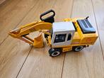 Speelgoed graafmachine Liebherr, Ophalen, Gebruikt