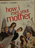 How I Met Your Mother Seizoen 2 DVD, Cd's en Dvd's, Dvd's | Tv en Series, Ophalen of Verzenden, Gebruikt, Komedie, Boxset