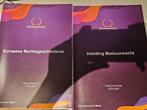 Athena summary jaar 1 rechtsgeleerdheid, Ophalen of Verzenden, Beta, Zo goed als nieuw