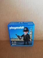 Playmobil 9237 London Bobby Police - Nieuw in doos, Kinderen en Baby's, Speelgoed | Playmobil, Ophalen of Verzenden, Nieuw, Complete set