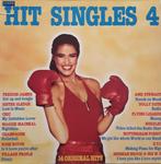 LP  - Hit Singles 4, Verzenden, Zo goed als nieuw, Overige formaten, Pop