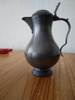tin klepkan merkteken engeltje  22 cm, Ophalen of Verzenden
