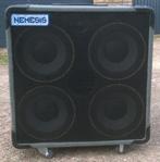 Bascombo Nemesis NC-200, 4x10 inch, Muziek en Instrumenten, Ophalen of Verzenden, Nb, Nb, Basgitaar