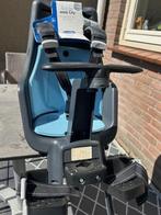 Fietsstoel Bobike mini city Denim Blue - NIEUW - Voorzitje, Voetsteuntjes, Nieuw, Ophalen of Verzenden, Bobike