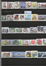 Zweden kavel 49, Postzegels en Munten, Postzegels | Europa | Scandinavië, Zweden, Verzenden, Gestempeld