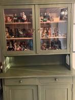 Brocante buffetkast - dit weekend ophalen, Huis en Inrichting, Kasten | Buffetkasten, Ophalen, Gebruikt, 100 tot 150 cm, 200 cm of meer