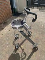 rollator compact en lichtgewicht, Ophalen, Lichtgewicht, Zo goed als nieuw