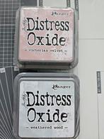 Stempel inkt nieuw nog geseald €5,00 per stuk, Ophalen of Verzenden, Nieuw, Clearstamp