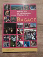 Nelleke Koot Bagage - Kennis van de Nederlandse Samenleving, Niet van toepassing, Ophalen of Verzenden, Zo goed als nieuw, Alpha