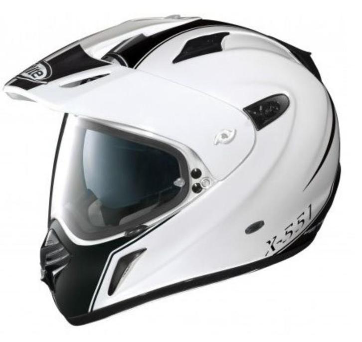 X-lite X-551 Hyper Integraalhelm - XXL, Motoren, Kleding | Motorhelmen, Heren, Integraalhelm, XXL, Overige merken, Nieuw zonder kaartje