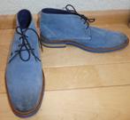 Braend enkel boots maat 43 veter hemelsblauw suède heren, Kleding | Heren, Schoenen, Braend, Boots, Zo goed als nieuw, Verzenden