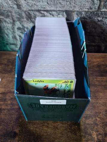 Stellar Crown Bulk Common/Uncommon beschikbaar voor biedingen