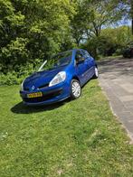 Renault Clio 1.4 3-DRS 2007 APK APRIL 2026 MET AIRCO, Voorwielaandrijving, Blauw, 1200 kg, Handgeschakeld