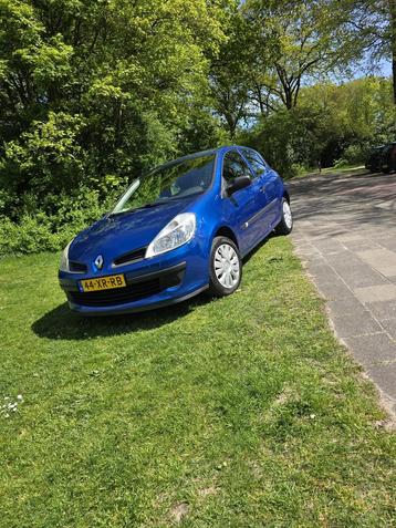 Renault Clio 1.4 3-DRS 2007 APK APRIL 2026 MET AIRCO beschikbaar voor biedingen