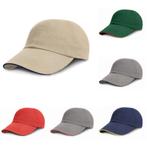 Petten / caps RC024P (Result), div. kleuren, Overige typen, Nieuw, Ophalen of Verzenden, https://www.resultheadwear.com/contact.php