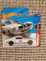 Hot Wheels '67 Shelby GT500 - Nieuw in verpakking!, Hobby en Vrije tijd, Modelauto's | 1:18, Ophalen of Verzenden, Nieuw, Auto