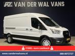 Ford Transit 2.0 TDCI 131pk L3H2 Euro6 * Airco | Camera | Na, Auto's, Voorwielaandrijving, Electronic Stability Program (ESP)