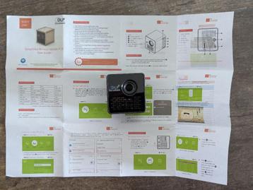UNIC P1S DLP Pico Projector WiFI beschikbaar voor biedingen