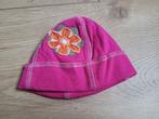 HEMA roze mutsje met applicatie maat 62/68 ~ TH2701, Kinderen en Baby's, Babykleding | Mutsen, Sjaals en Wanten, Maat 62, Meisje
