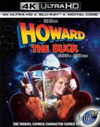 Blu-ray 4K: Marvel's Howard the Duck (1986 Lea Thompson) US, Ophalen of Verzenden, Humor en Cabaret, Nieuw in verpakking