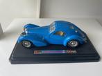 bburago bugatti atlantic(1936) modelauto 1:24, Hobby en Vrije tijd, Modelauto's | 1:24, Ophalen of Verzenden, Gebruikt, Auto, Bburago
