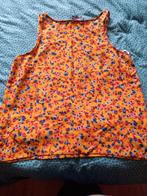 jasje met bloementop warme tinten nieuw 44, Zeeman, Nieuw, Oranje, Ophalen of Verzenden