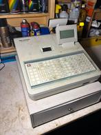 SHARP kassa, Verzamelen, Elektronische Apparatuur, Ophalen of Verzenden, Overige typen