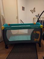 Te campingbed  3&1 merk hack, Kinderen en Baby's, Babywiegjes en Ledikanten, Ophalen of Verzenden, Reisbedje