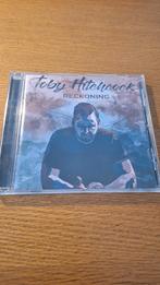 Toby Hitchcock - Reckoning CD AOR Survivor, Cd's en Dvd's, Cd's | Hardrock en Metal, Verzenden, Zo goed als nieuw