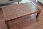 Kersenhouten salontafel, Huis en Inrichting, Tafels | Salontafels, Ophalen, Gebruikt, 100 tot 150 cm, 50 tot 100 cm