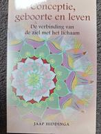 Jaap Hiddinga - Conceptie, geboorte en leven, Achtergrond en Informatie, Jaap Hiddinga, Ophalen of Verzenden, Zo goed als nieuw