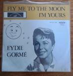 Vinyl single Eydie Gormé Fly Me To The Moon, Gebruikt, 7 inch, Single, Ophalen of Verzenden