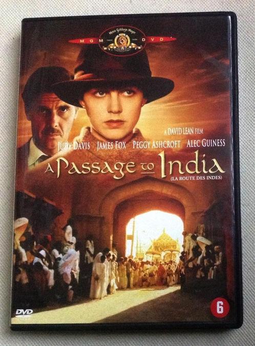 A Passage To India David Lean Judy Davis James Fox, Cd's en Dvd's, Dvd's | Drama, Drama, Alle leeftijden, Verzenden