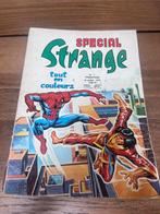Strange & Special Strange (Frans), Meerdere comics, Ophalen of Verzenden, Gelezen, Europa