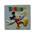 Disney Mickey Mouse magneet bij Stichting Superwens!, Verzamelen, Disney, Nieuw, Overige typen, Mickey Mouse, Ophalen of Verzenden