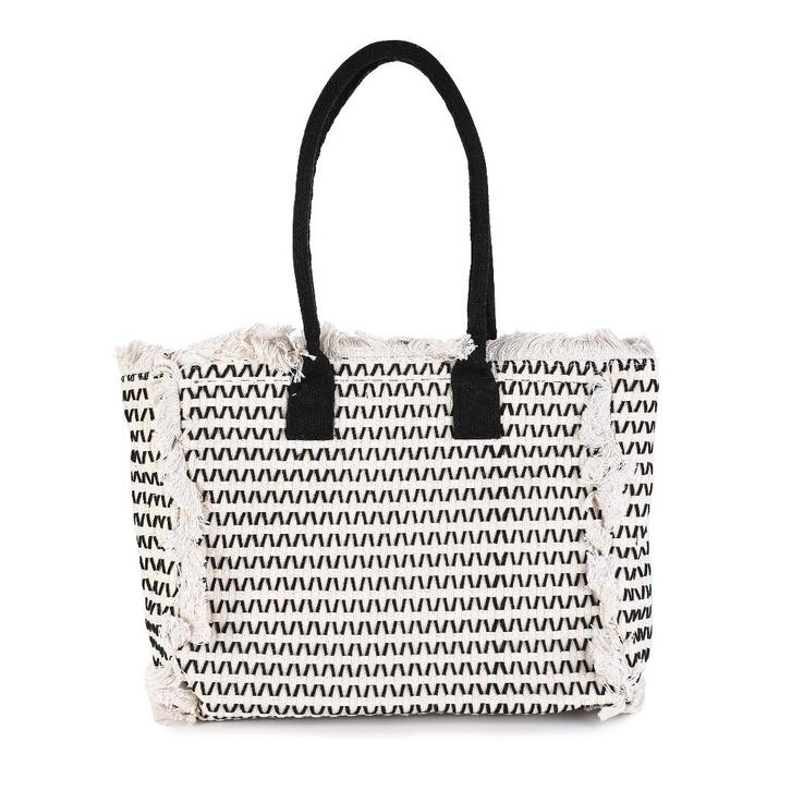 Luxe damestas, Sieraden, Tassen en Uiterlijk, Tassen | Damestassen, Nieuw, Handtas, Zwart, Verzenden