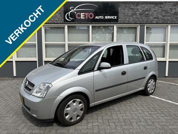 Opel Meriva 1.6-16V Enjoy automaat 1e eigenaar beschikbaar voor biedingen