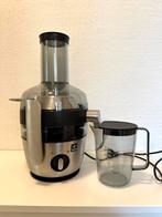 Sapcentrifuge Philips HR1922/20/AC, Ophalen, Zo goed als nieuw, Sapcentrifuge