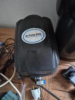 Vijver luchtpomp, Ophalen of Verzenden, Gebruikt