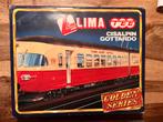 Lima TEE Gottardo-Cisalpino Treinset, Treinset, Gelijkstroom, Ophalen of Verzenden, Zo goed als nieuw
