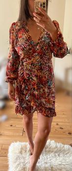 Zomerjurkje met veel kleuren, Maat 38/40 (M), BY musthaves, Ophalen of Verzenden, Zo goed als nieuw