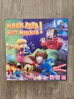 Maak papa niet wakker nieuw in doos!, Hobby en Vrije tijd, Gezelschapsspellen | Bordspellen, Ophalen, Zo goed als nieuw