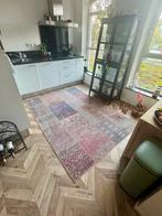 Vloerkleed patchwork, Huis en Inrichting, Stoffering | Tapijten en Kleden, Gebruikt, 150 tot 200 cm, 200 cm of meer, Ophalen of Verzenden